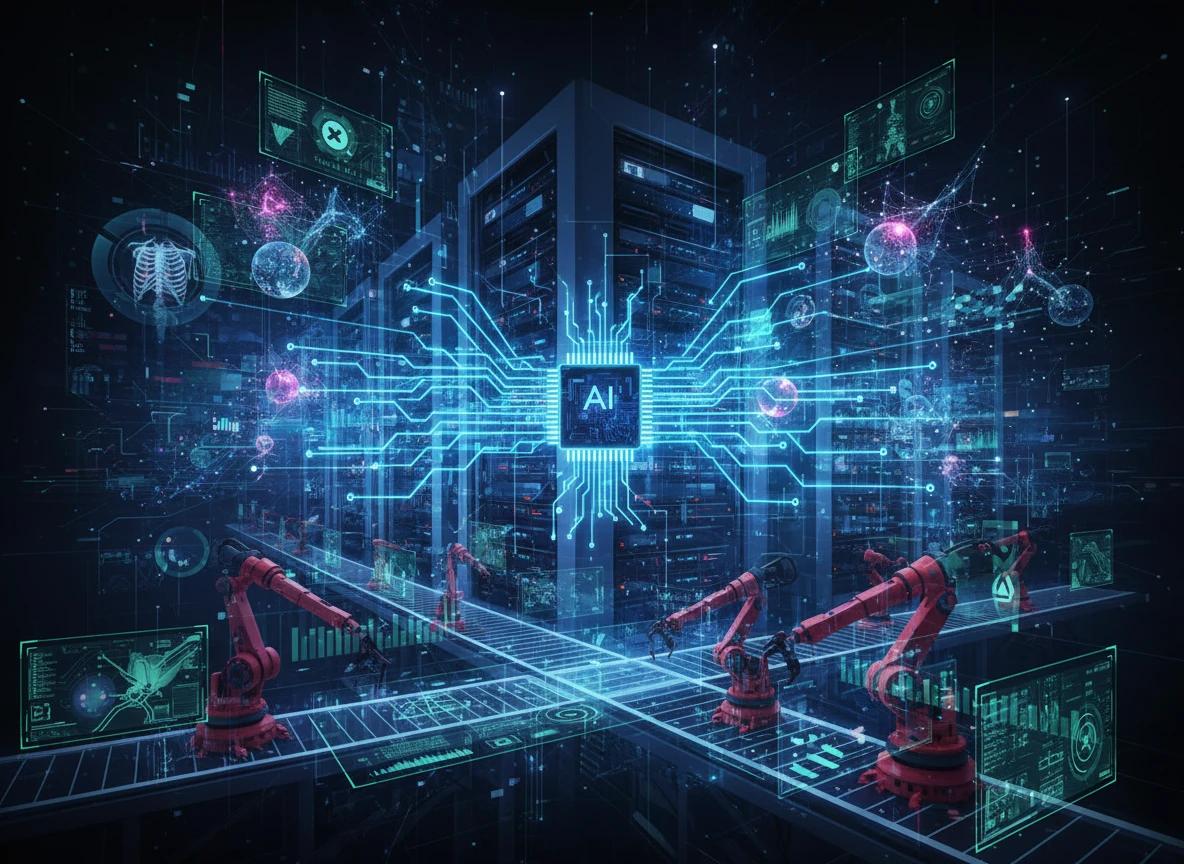 What is Enterprise AI?