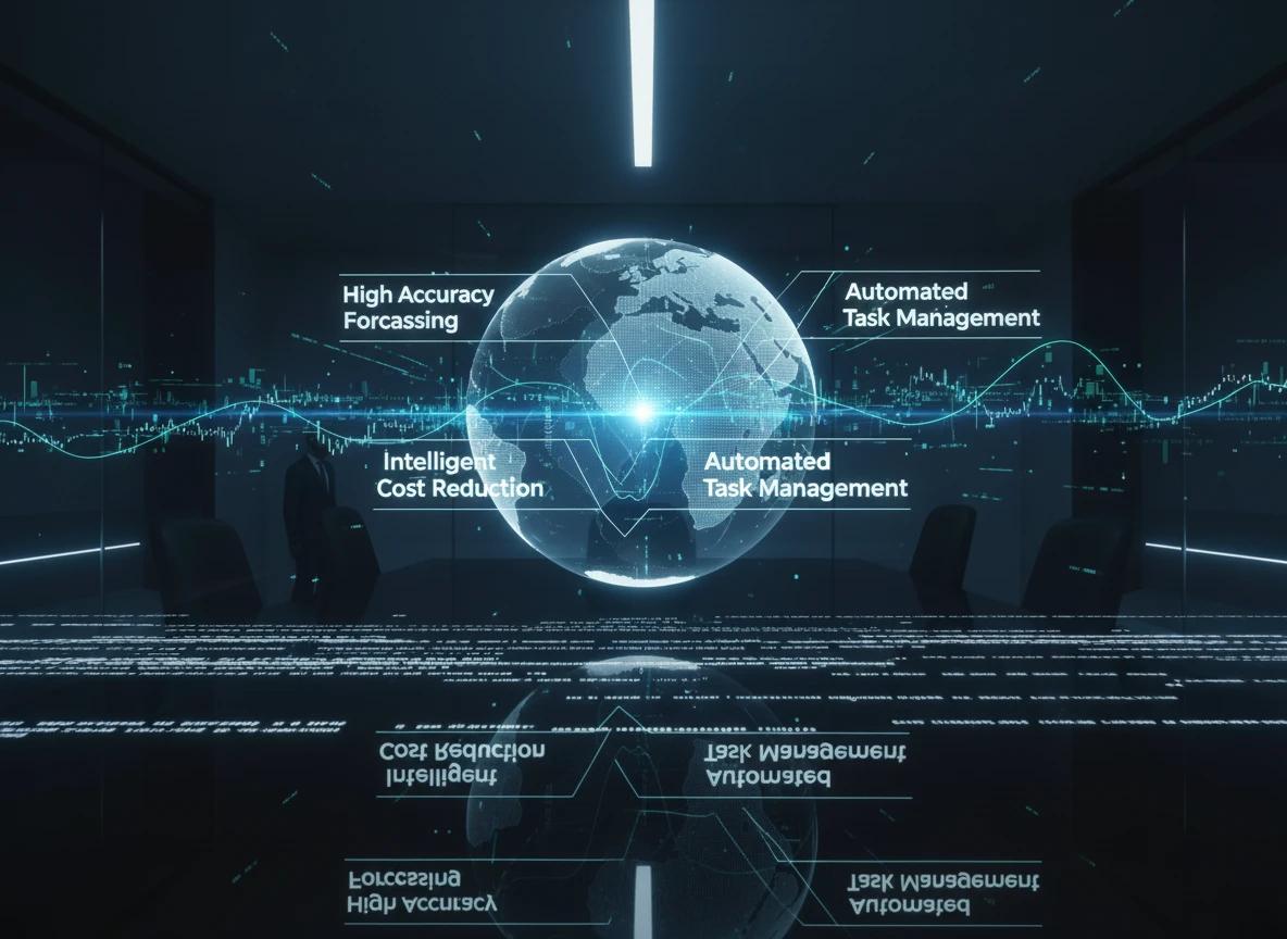 Key Benefits of Our AI Services