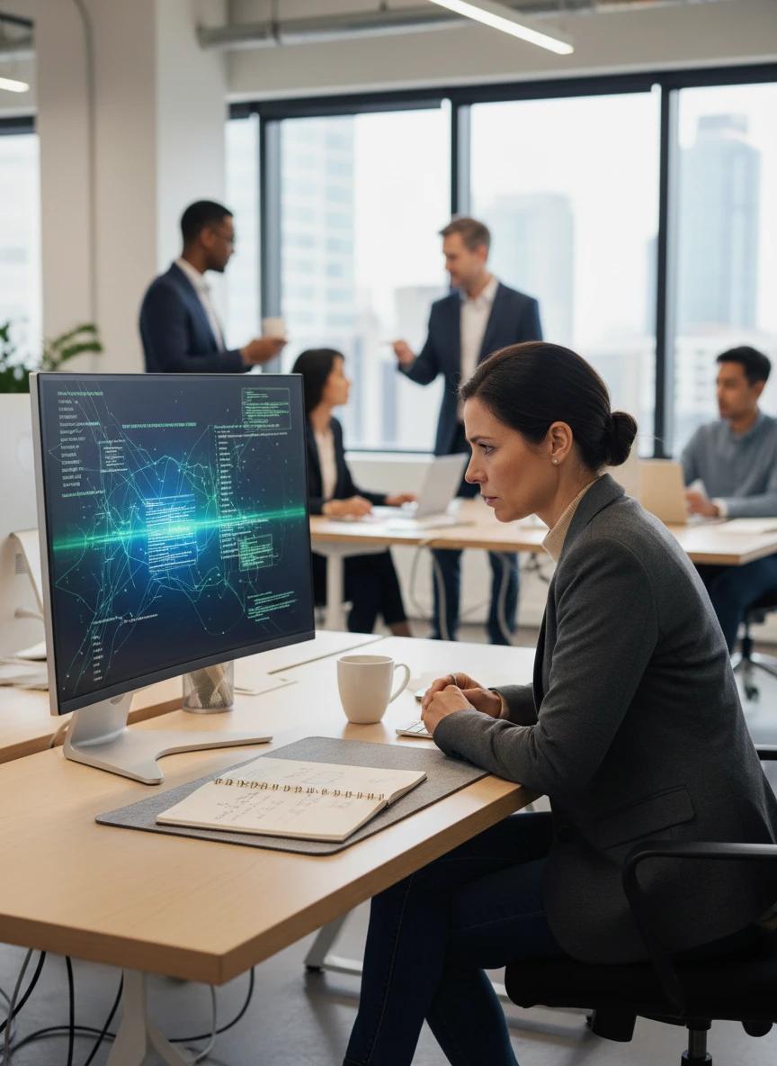 Our Specialized AI Capabilities