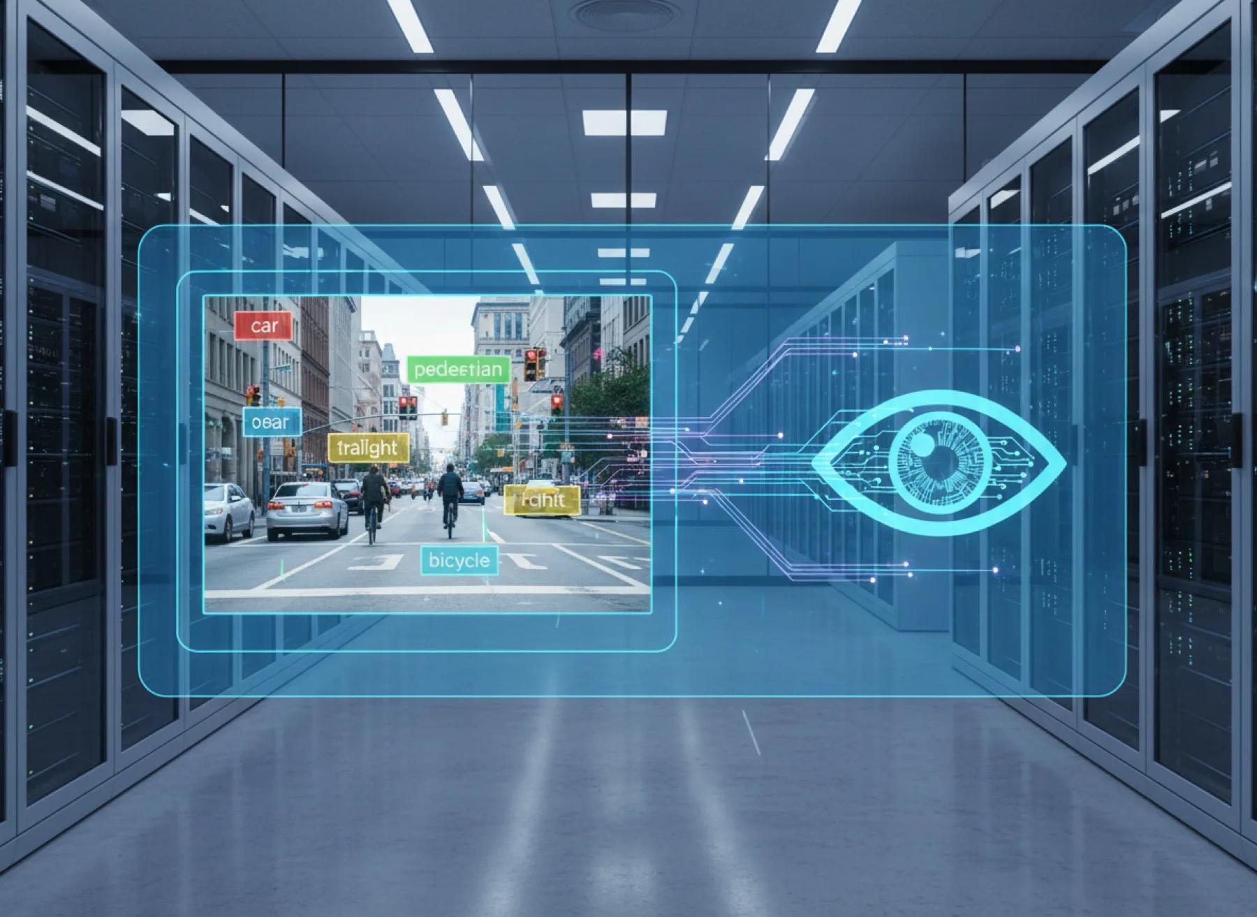 What is Computer Vision?