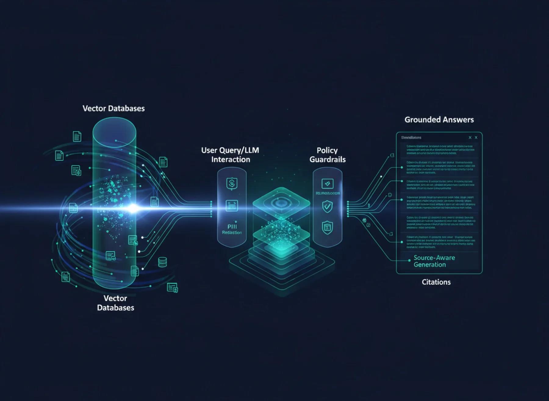 RAG Architecture & Knowledge Retrieval