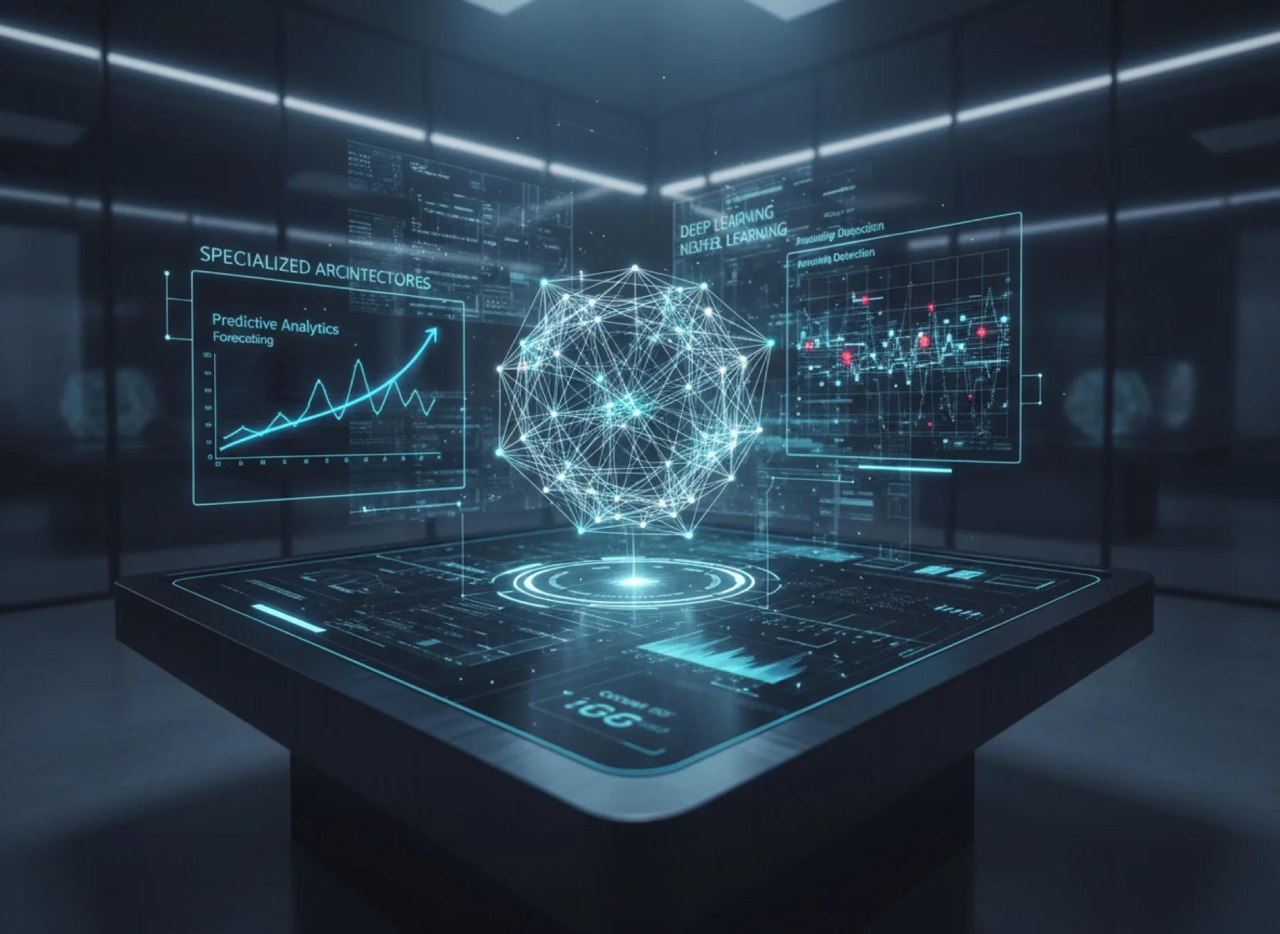 Our Technical ML Capabilities