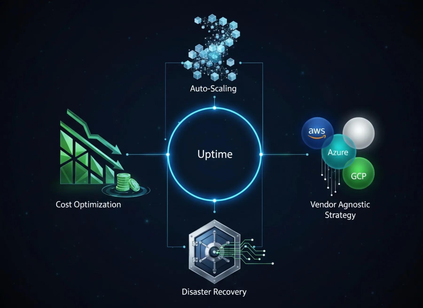 Key Benefits of Our Cloud Integration