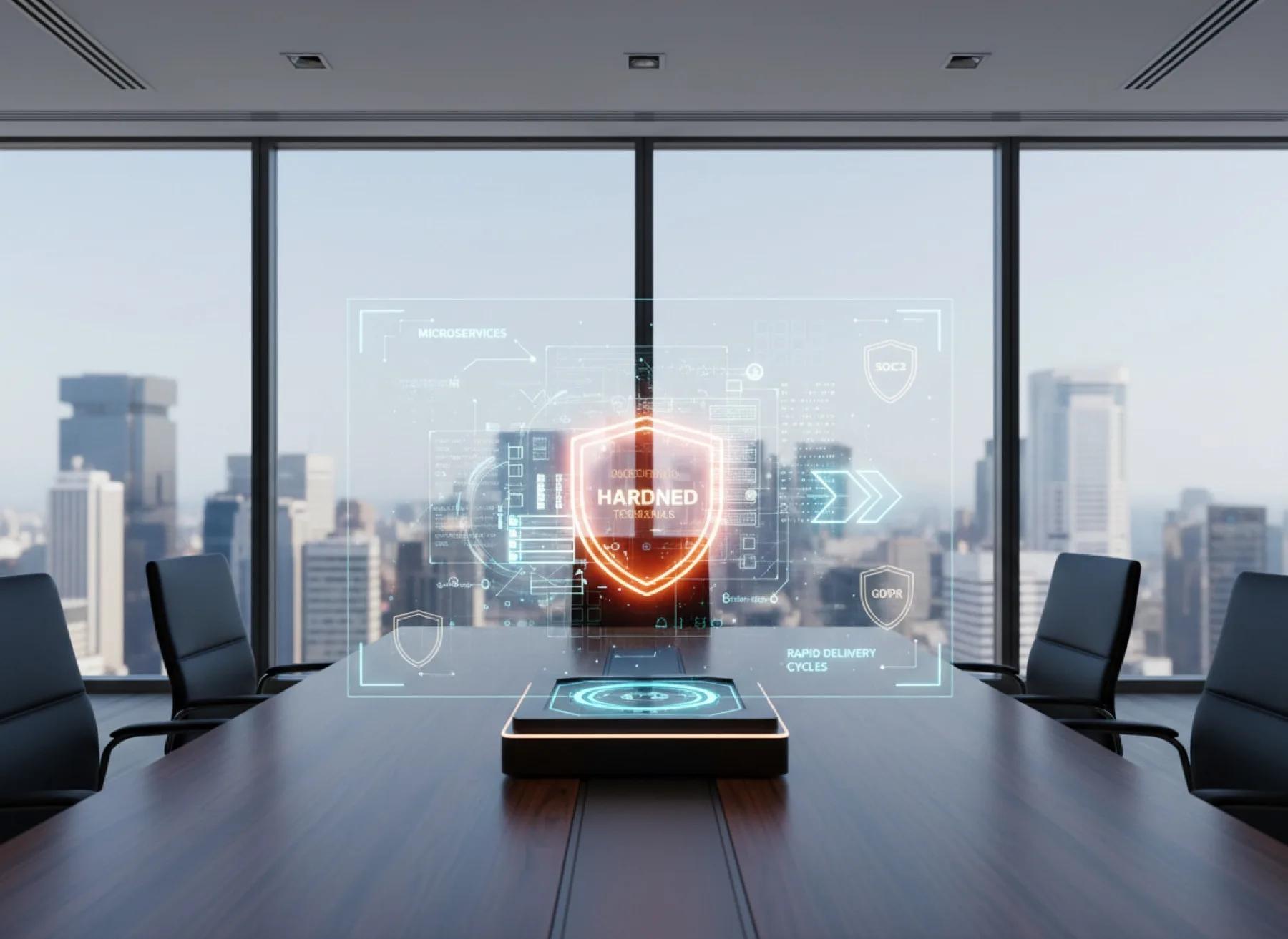 Multi-Tenant Architecture & Security