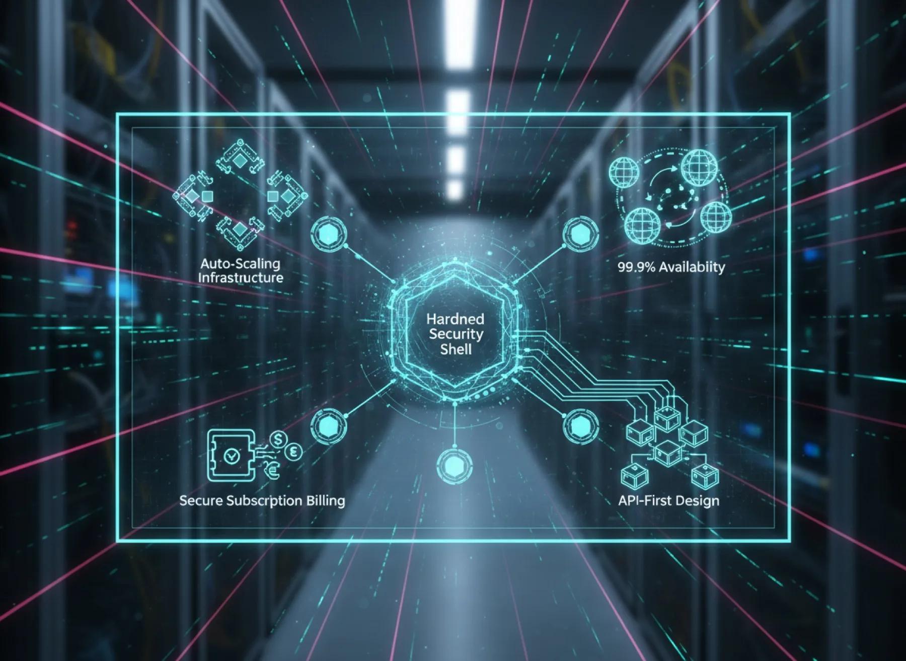 Key Benefits of AEVIX Solutions SaaS Engineering