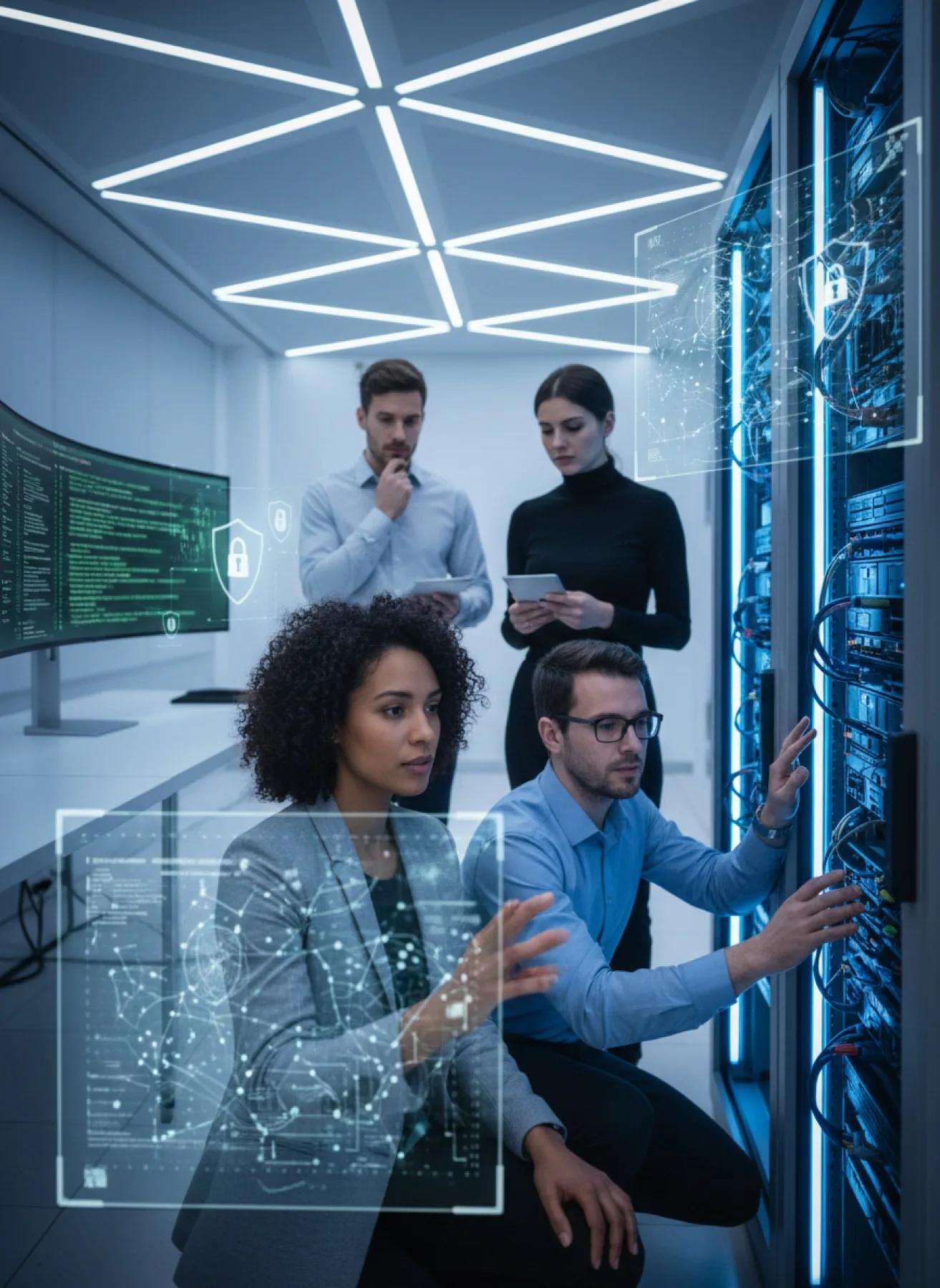 Specialized Talent for Modern Enterprises