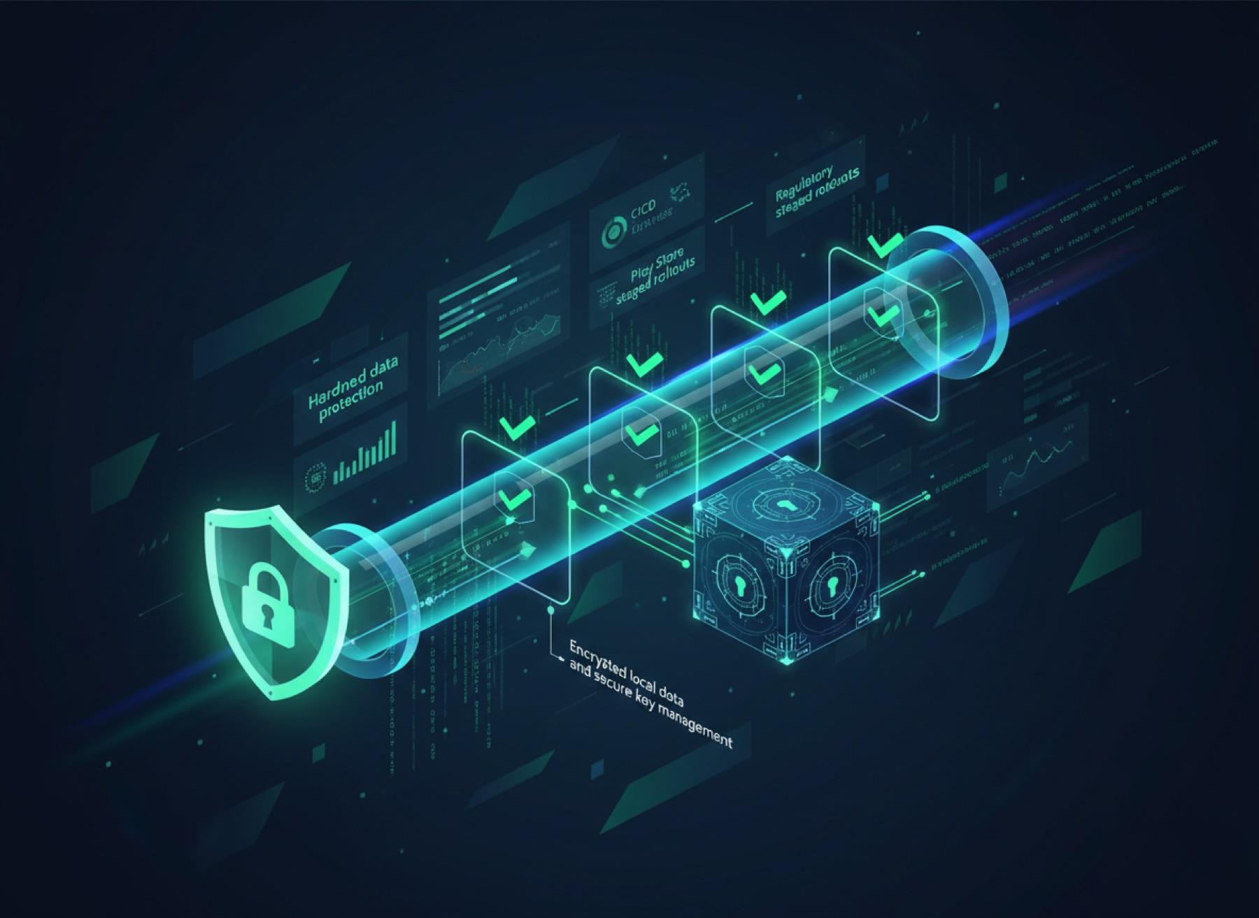 Security, Compliance & Release