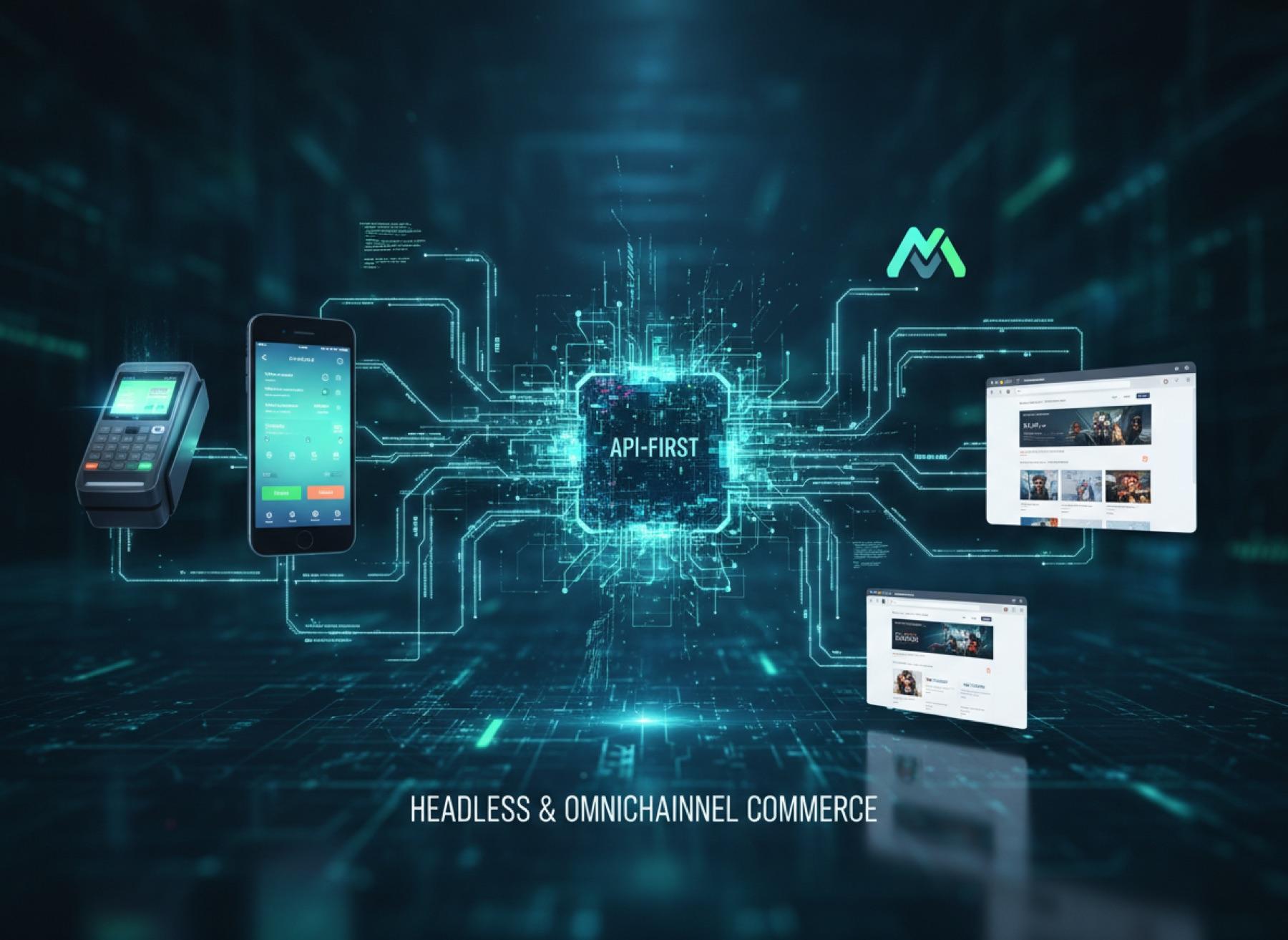 Headless & Omnichannel Commerce