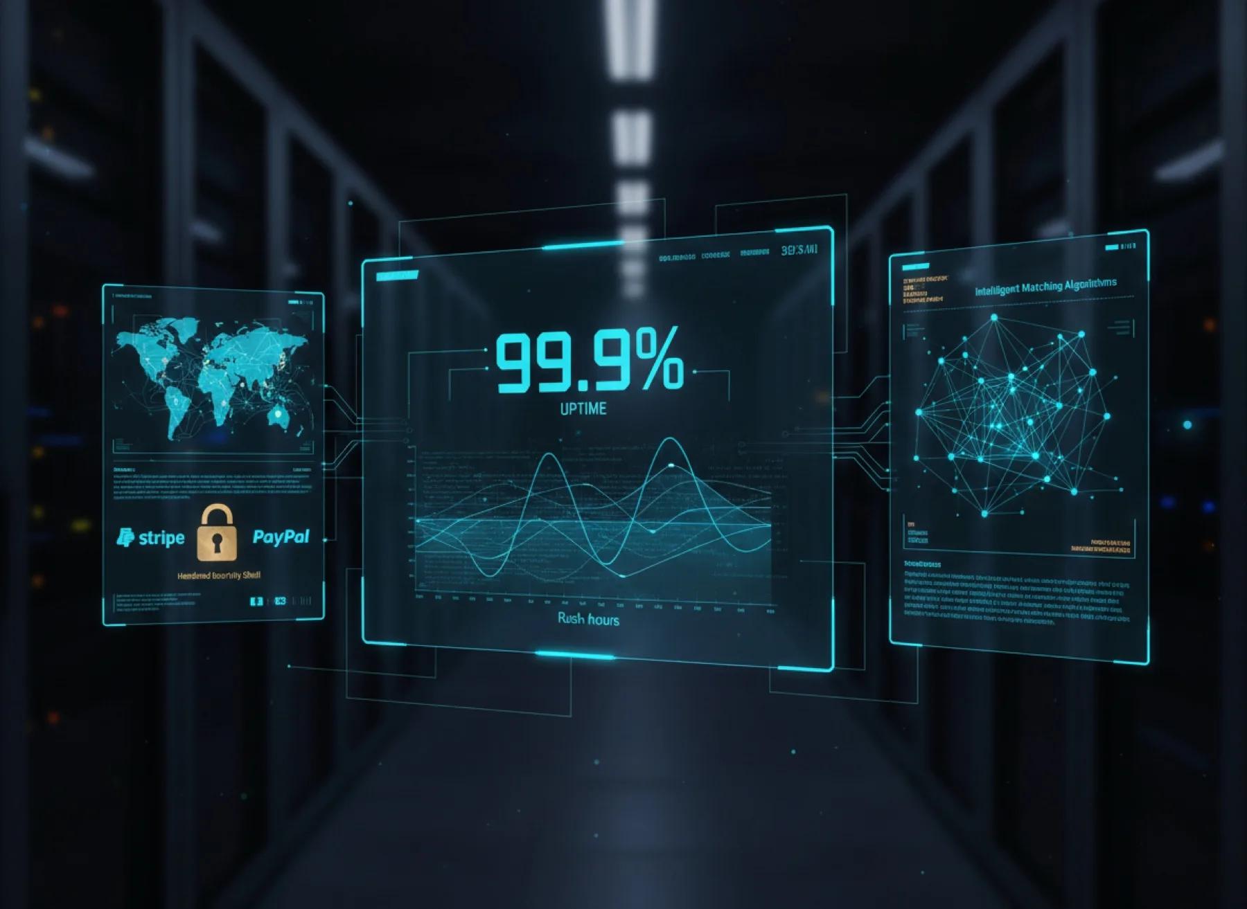 Key Benefits of AEVIX Solutions On-Demand Solutions