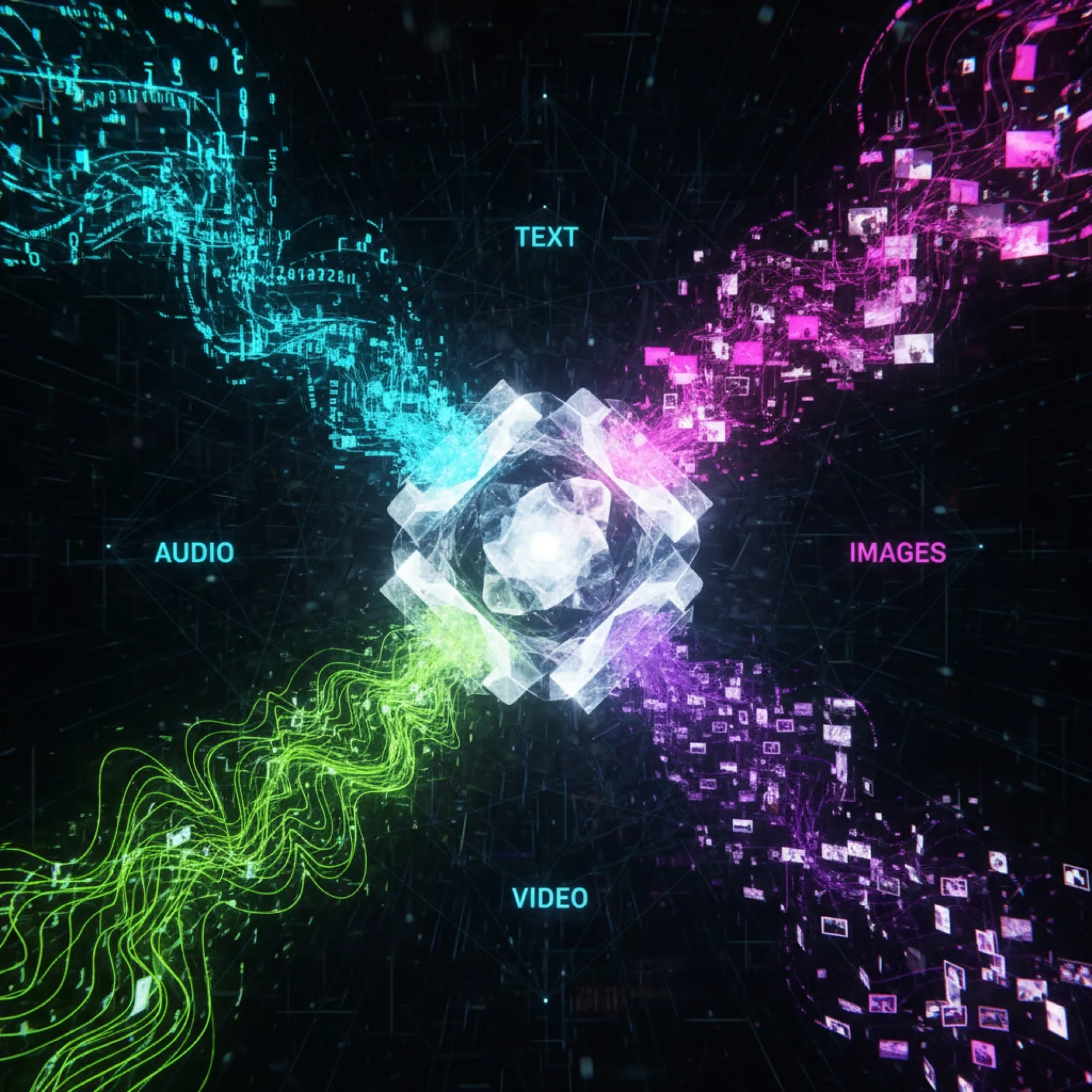 The Rise of Multimodal AI Models