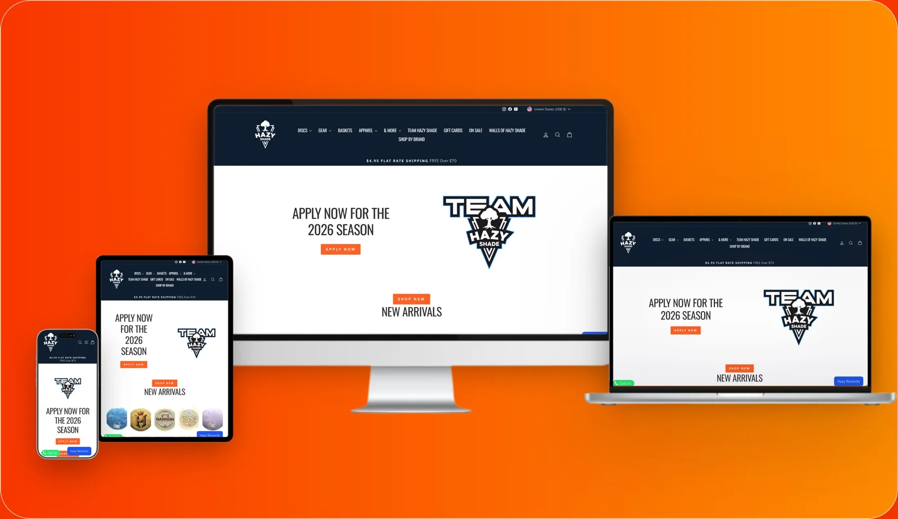 Hazy Shade AI Commerce