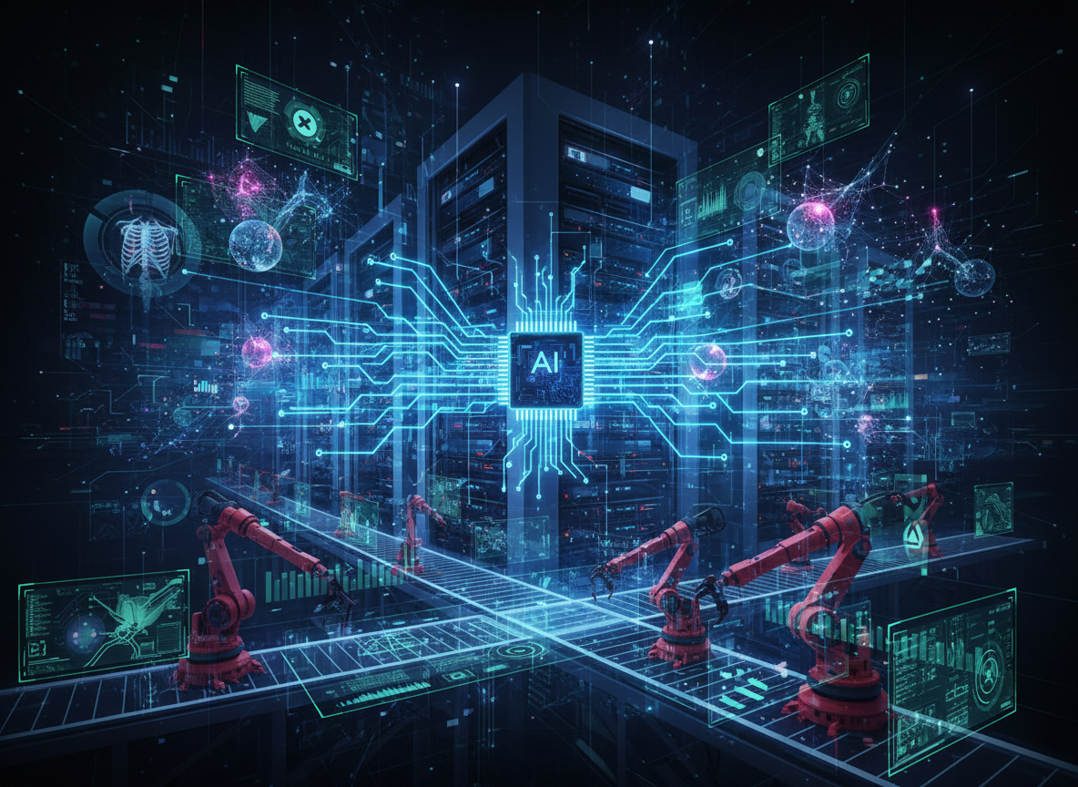 What is Enterprise AI?