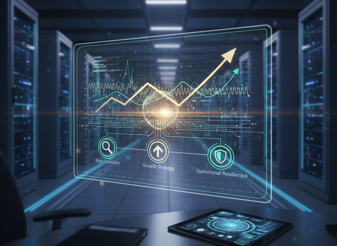 Predictive Analytics & Decision Intelligence