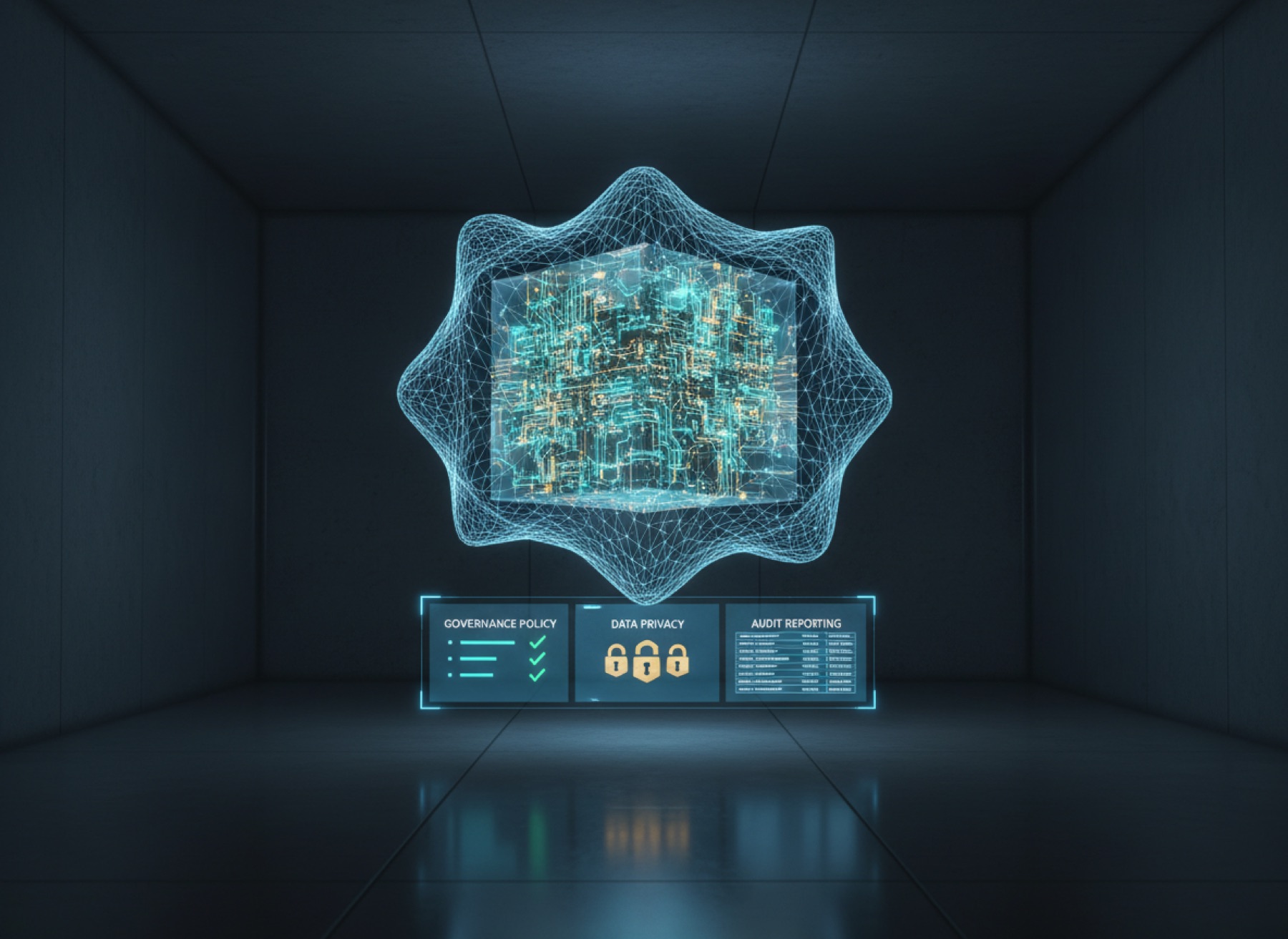 Responsible AI & Security Controls