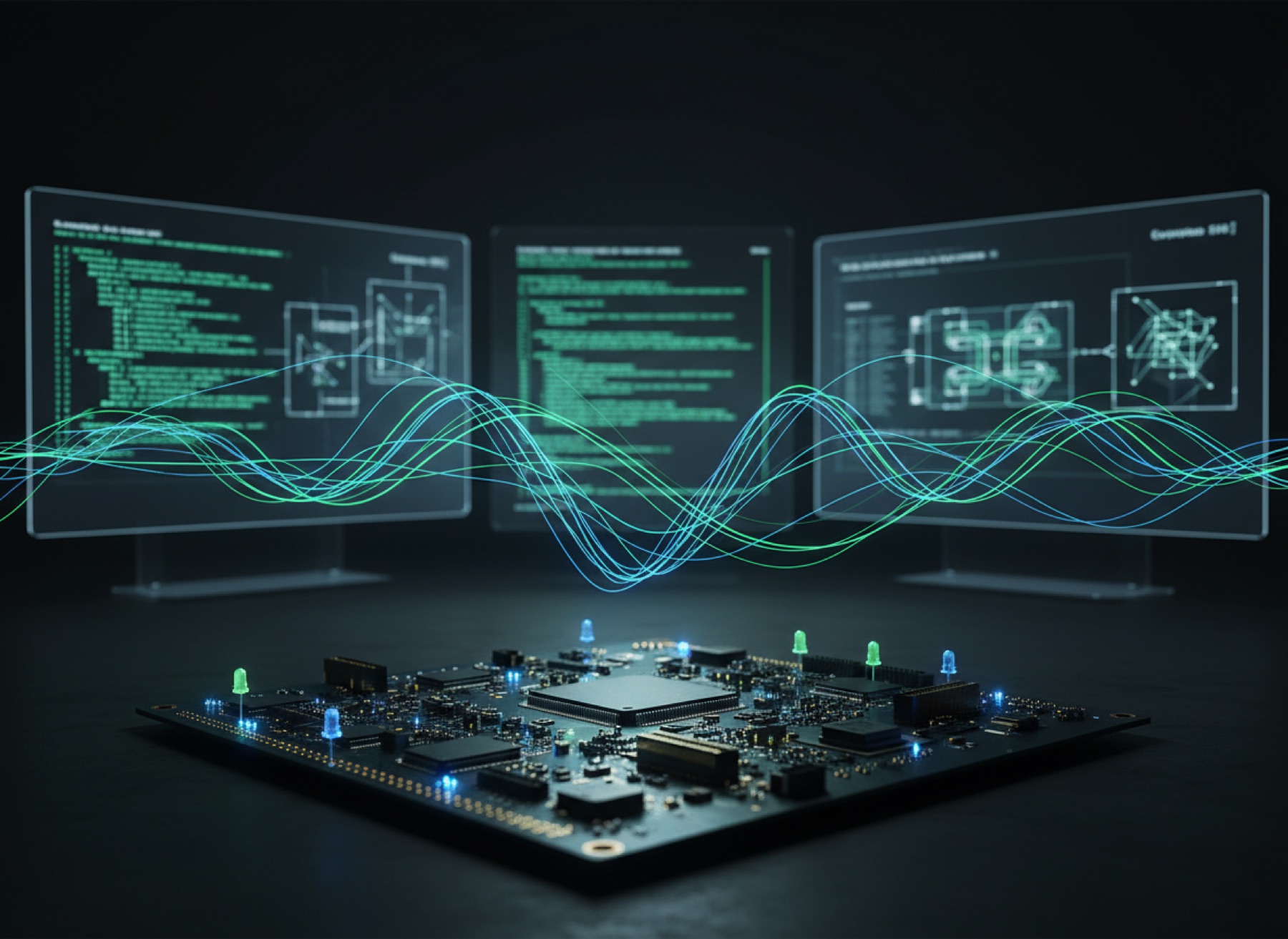 Mission-Critical Firmware & OS Development