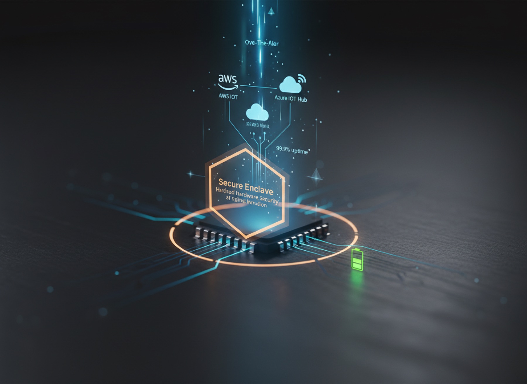 Key Benefits of AEVIX Solutions Embedded Solutions