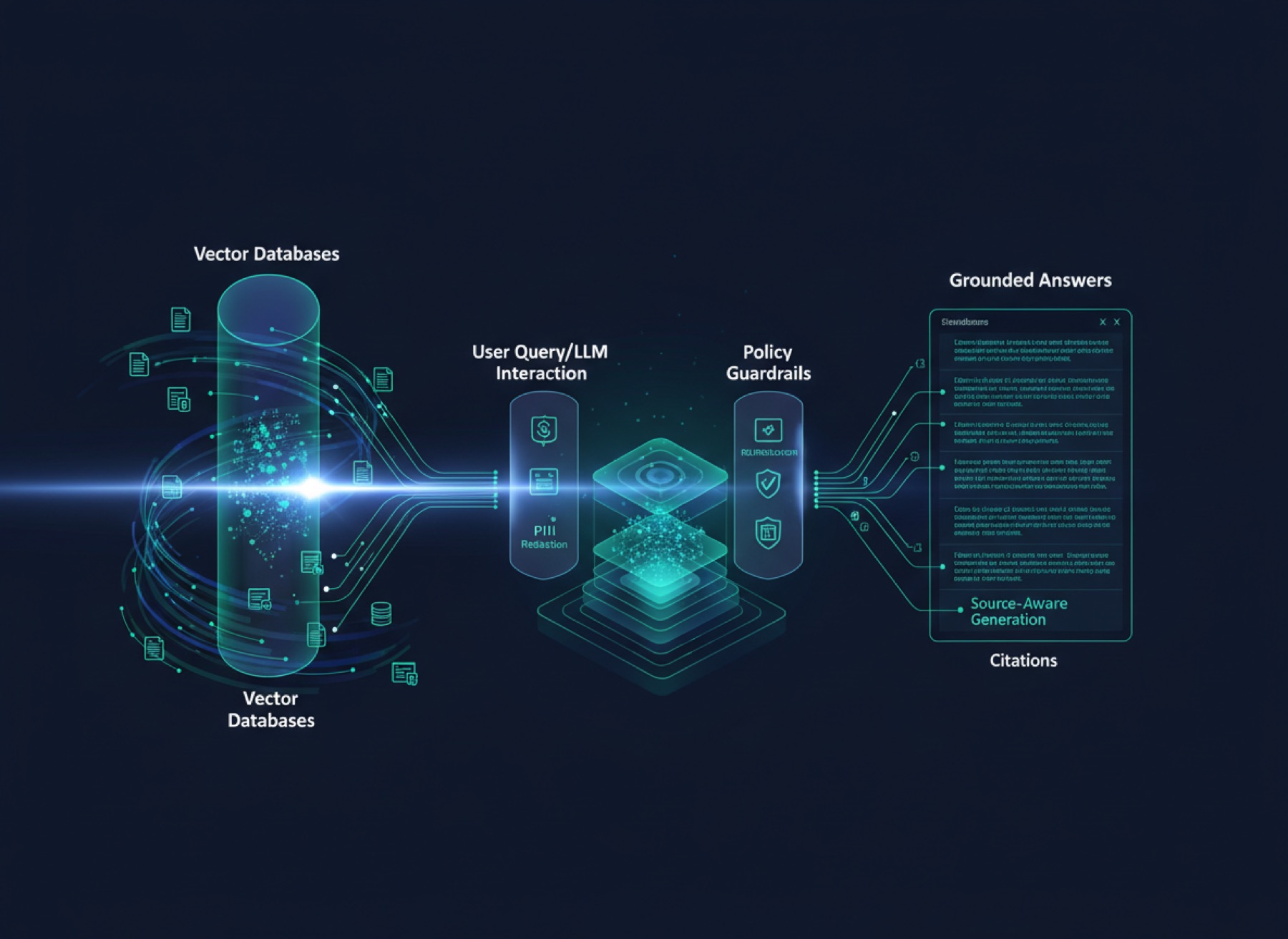 RAG Architecture & Knowledge Retrieval