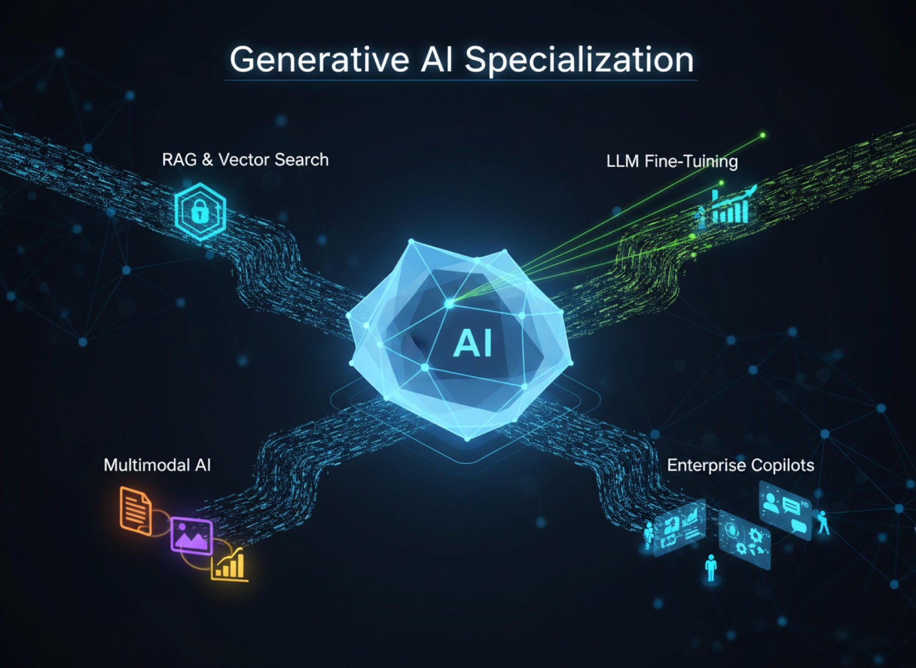 Our Generative AI Specialization