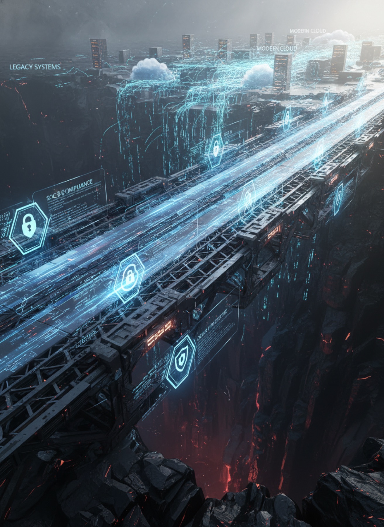 Re-Engineering for the Digital Age