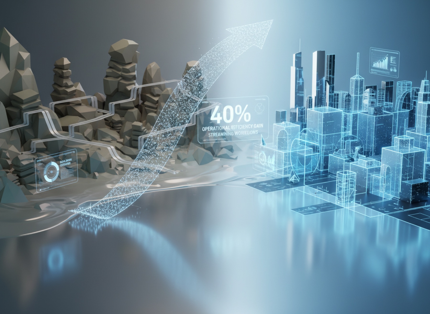 Key Benefits of AEVIX Solutions Digital Transformation