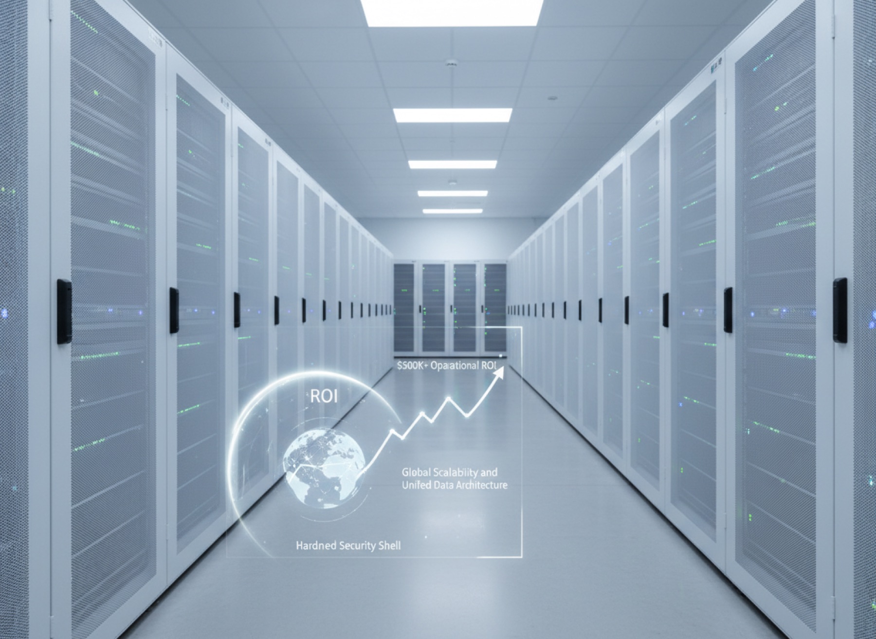 Key Benefits of Our Enterprise Solutions