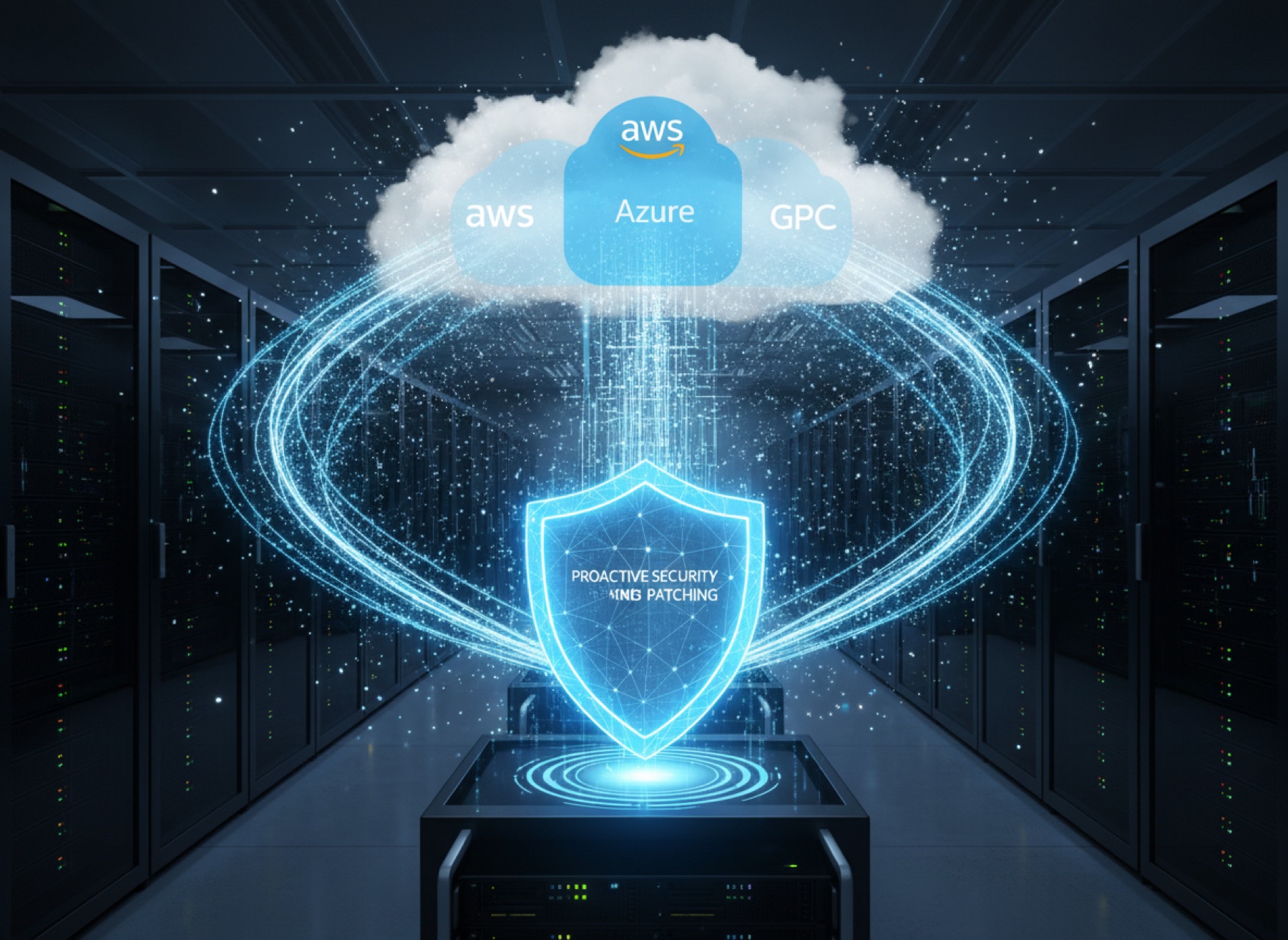 Key Benefits of AEVIX Solutions Managed Services