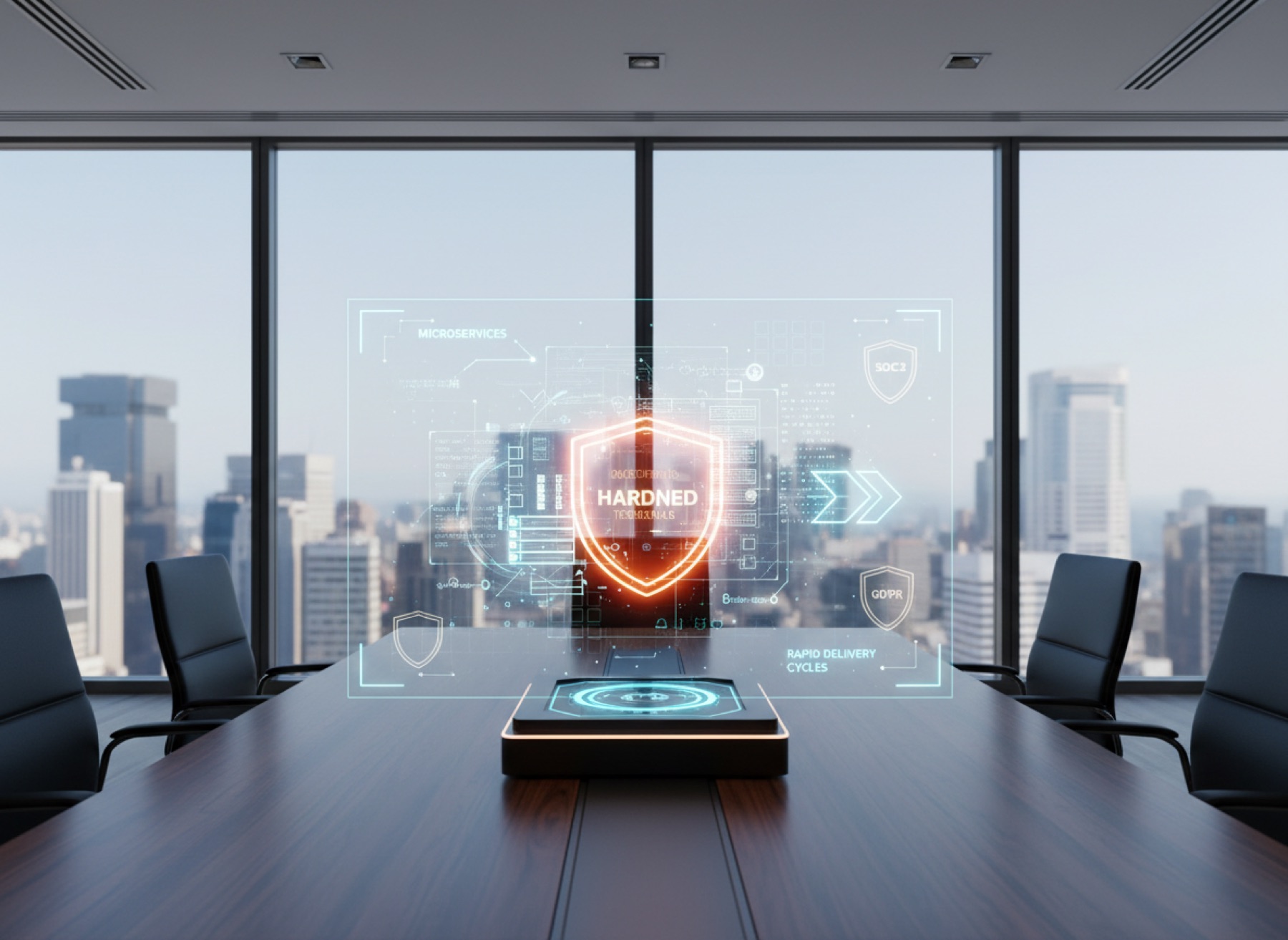 Multi-Tenant Architecture & Security