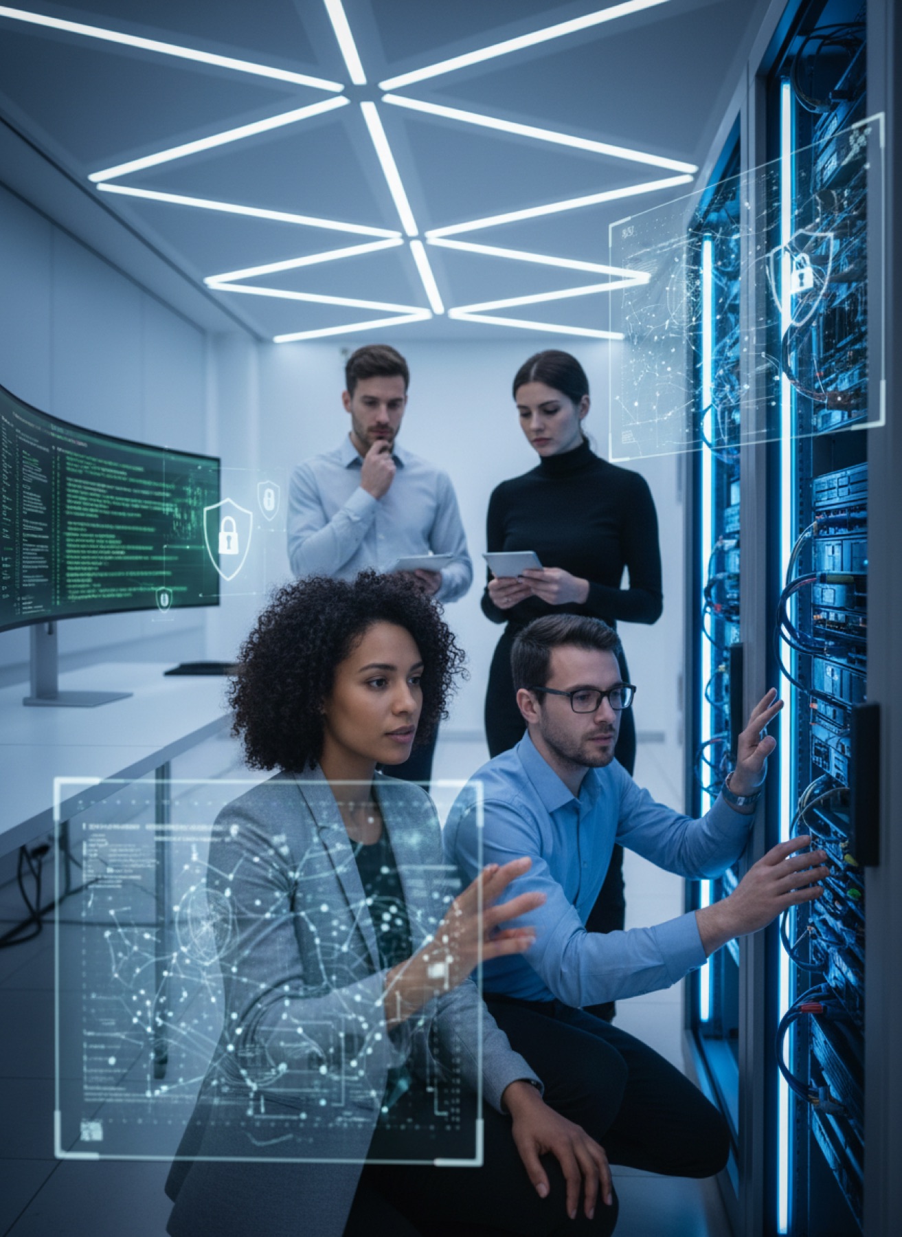 Specialized Talent for Modern Enterprises