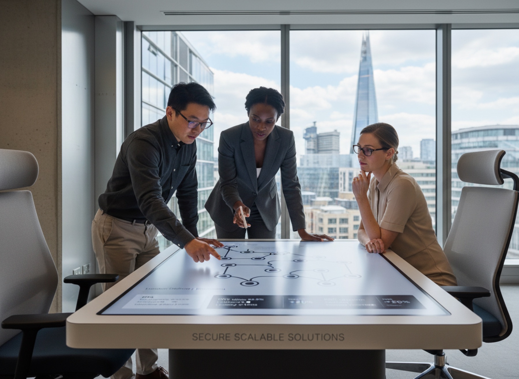 Key Benefits of AEVIX Solutions Staff Augmentation