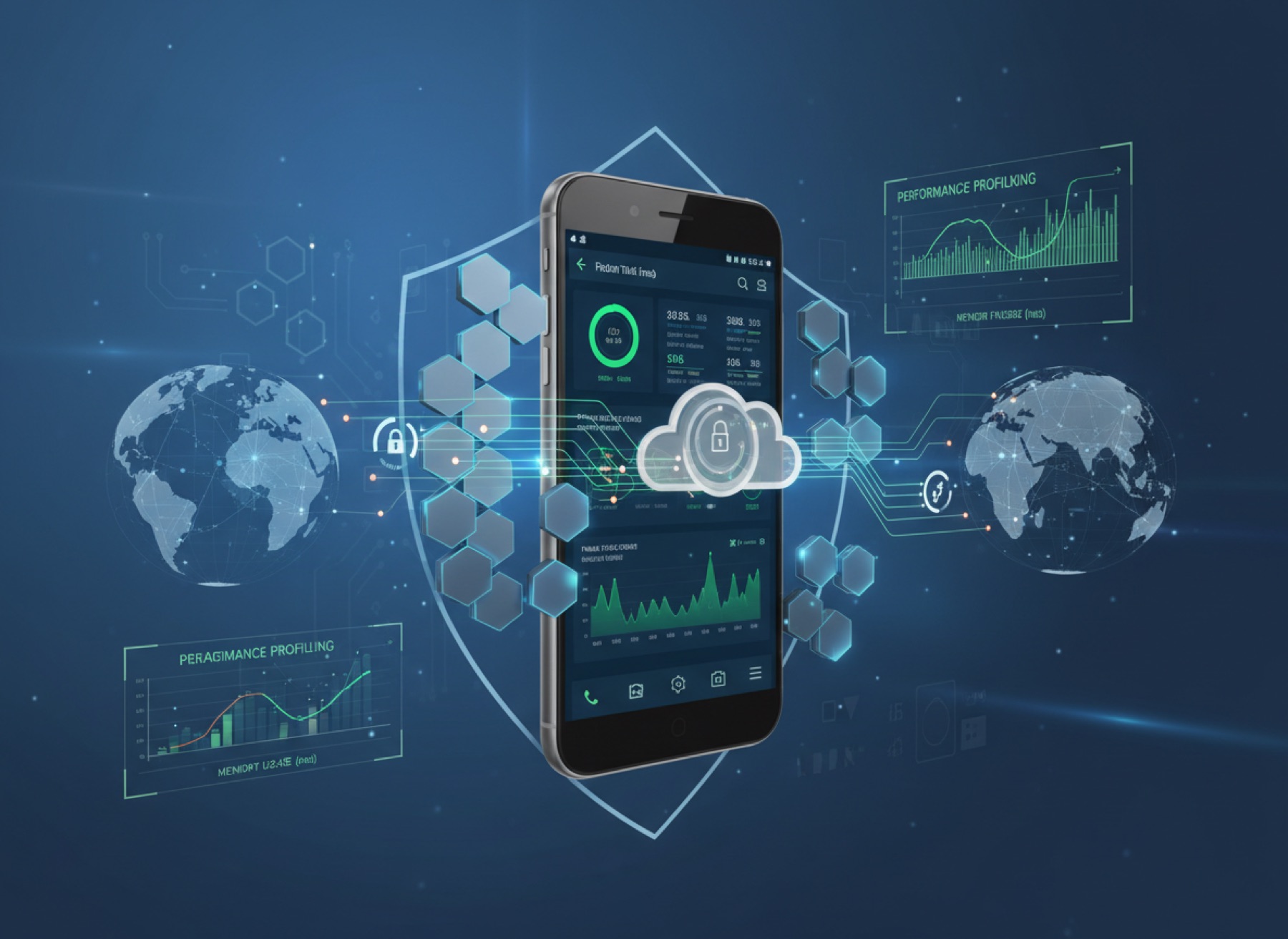 Enterprise Android Apps