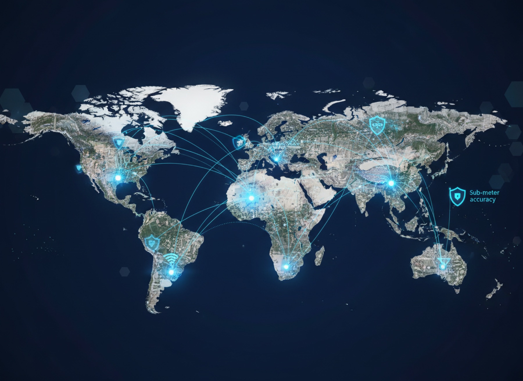 Geospatial Intelligence & Real-Time Tracking