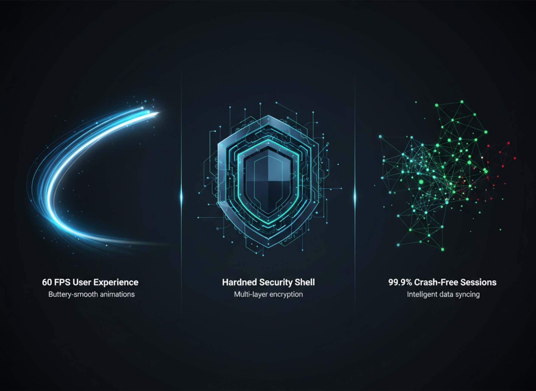 Key Benefits of Our Mobile Solutions