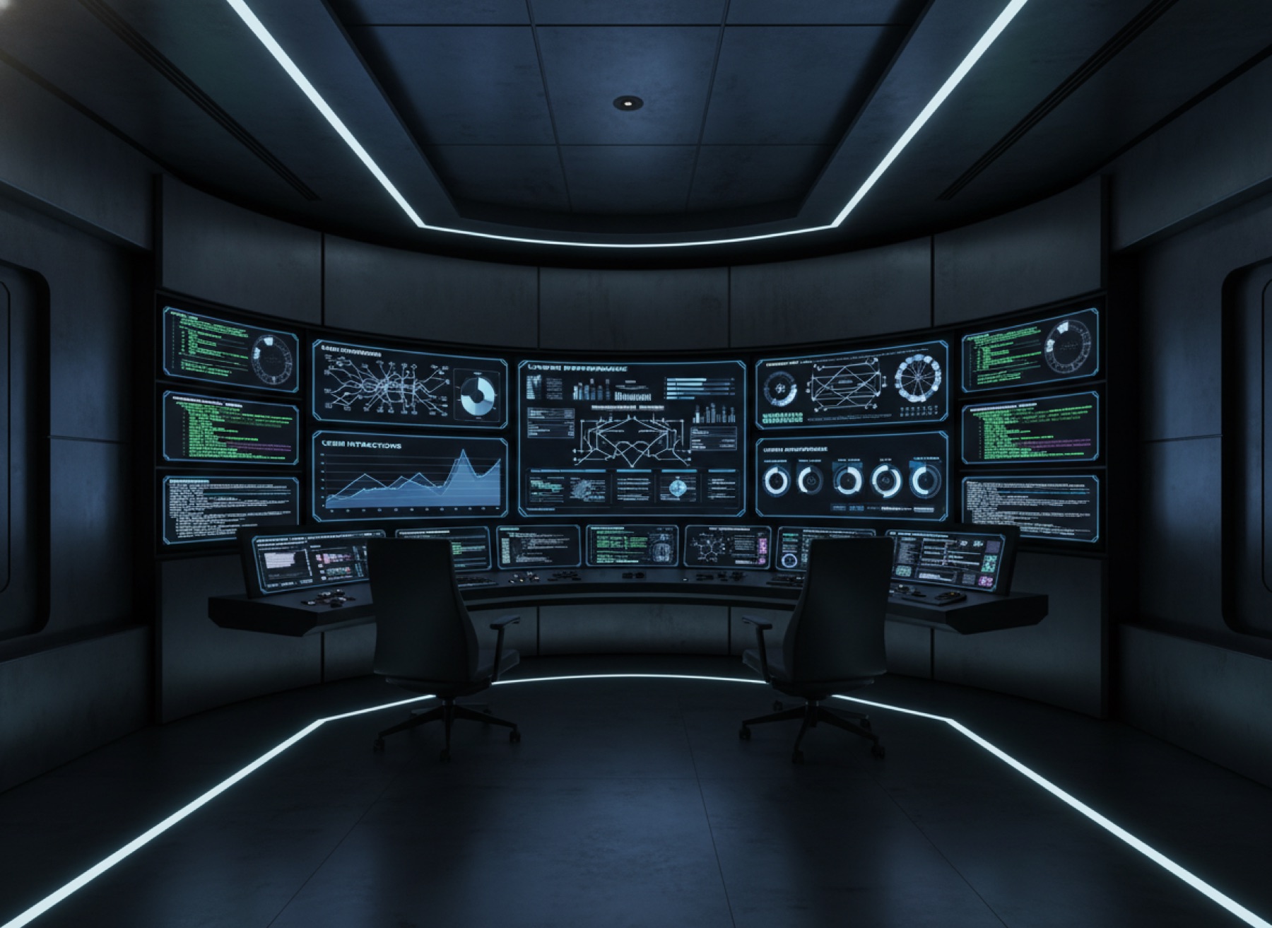 What are Enterprise Web Solutions?